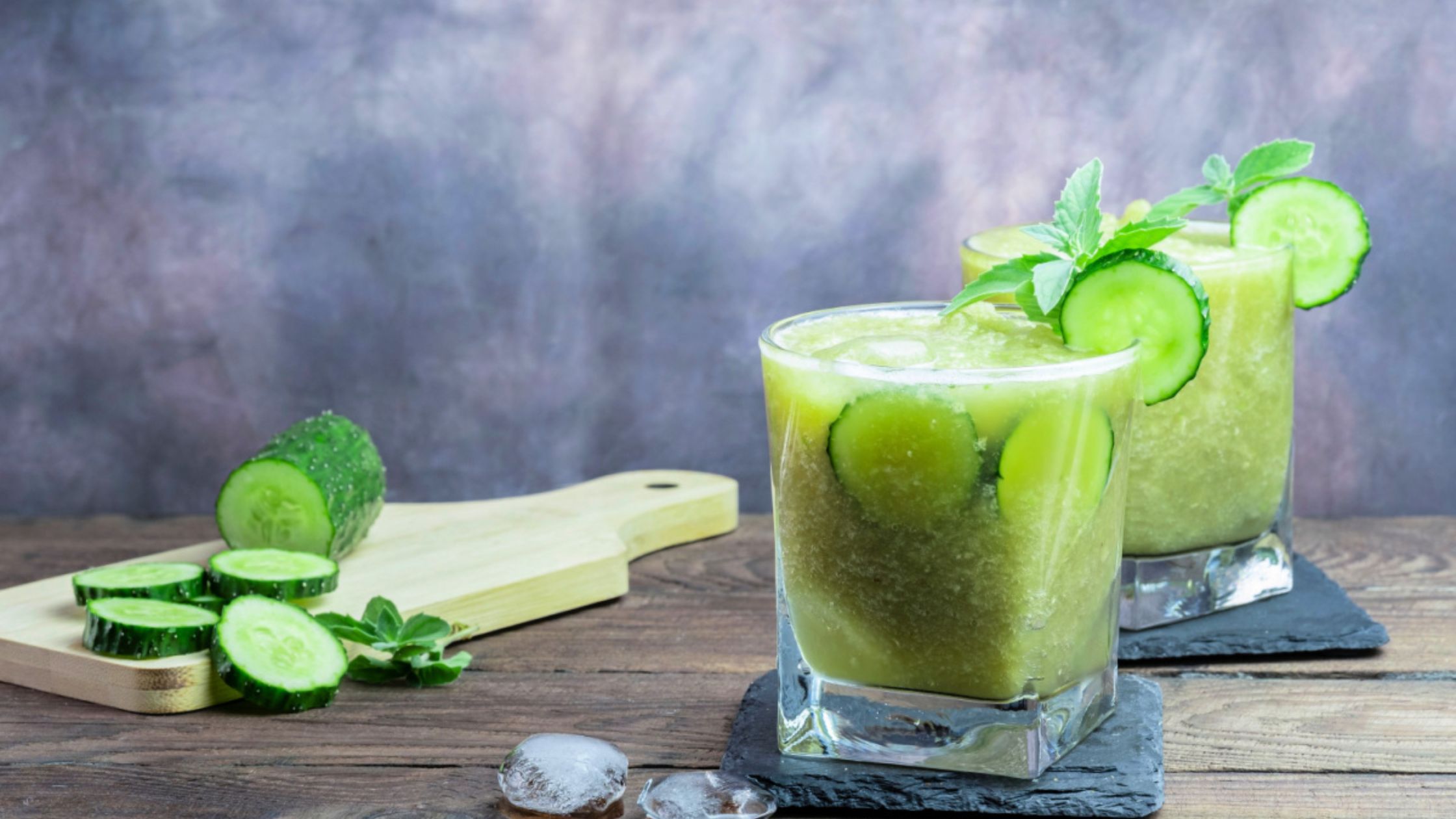 Cucumber Mint Cooler